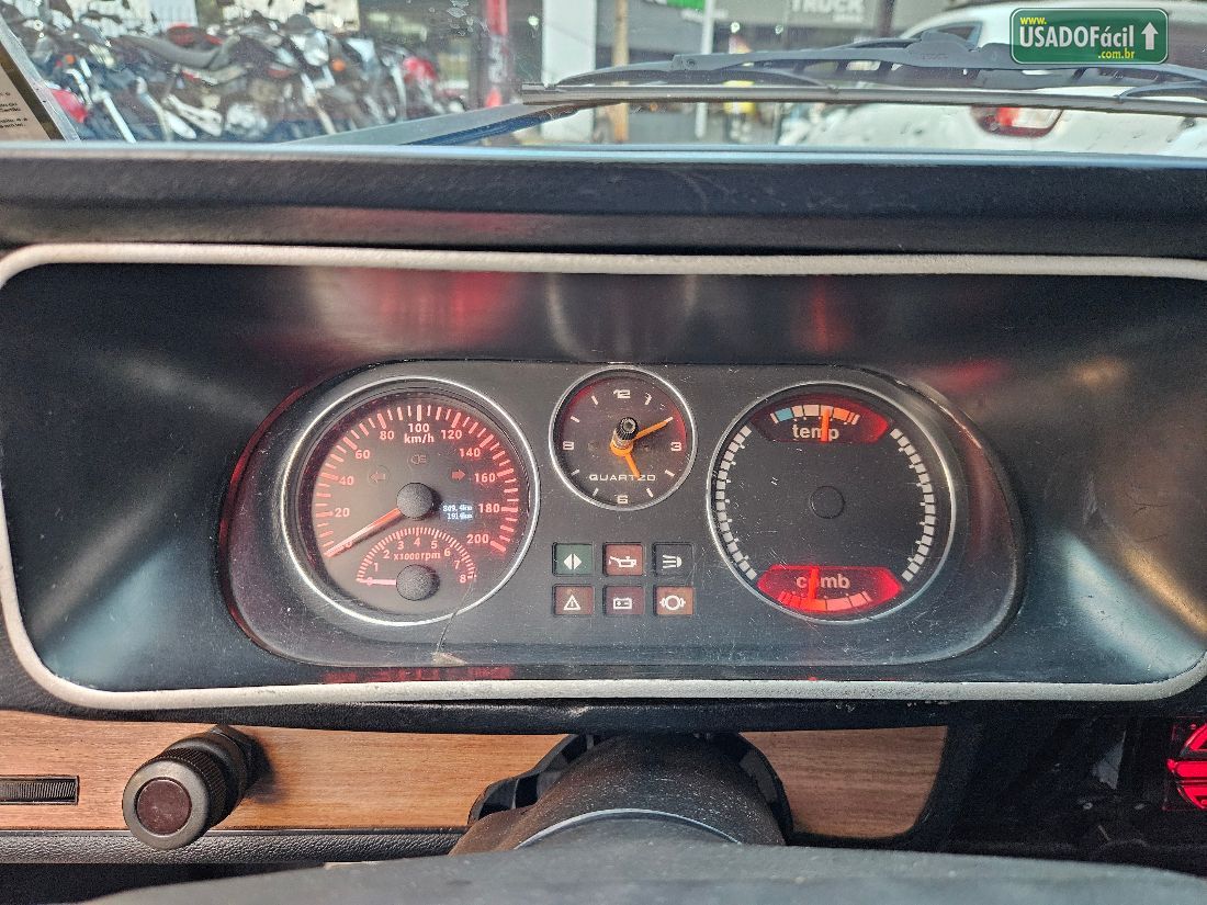 CHEVROLET/GM Chevette SL 1.4 1979/1979 — foto 14 de 23