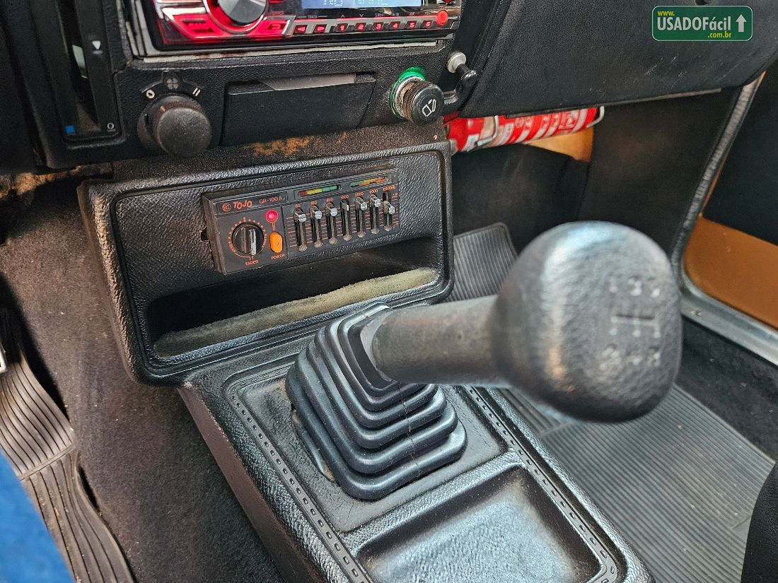 CHEVROLET/GM Chevette SL 1.4 1979/1979 — foto 16 de 23