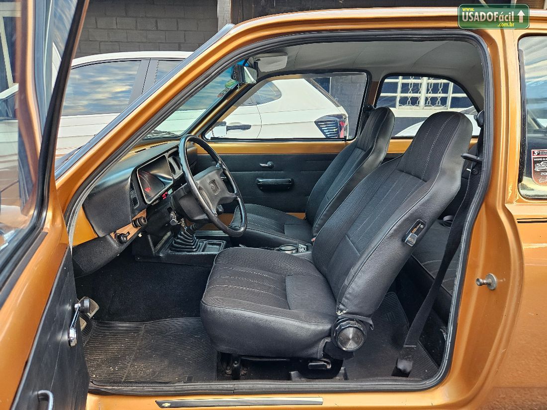 CHEVROLET/GM Chevette SL 1.4 1979/1979 — foto 17 de 23
