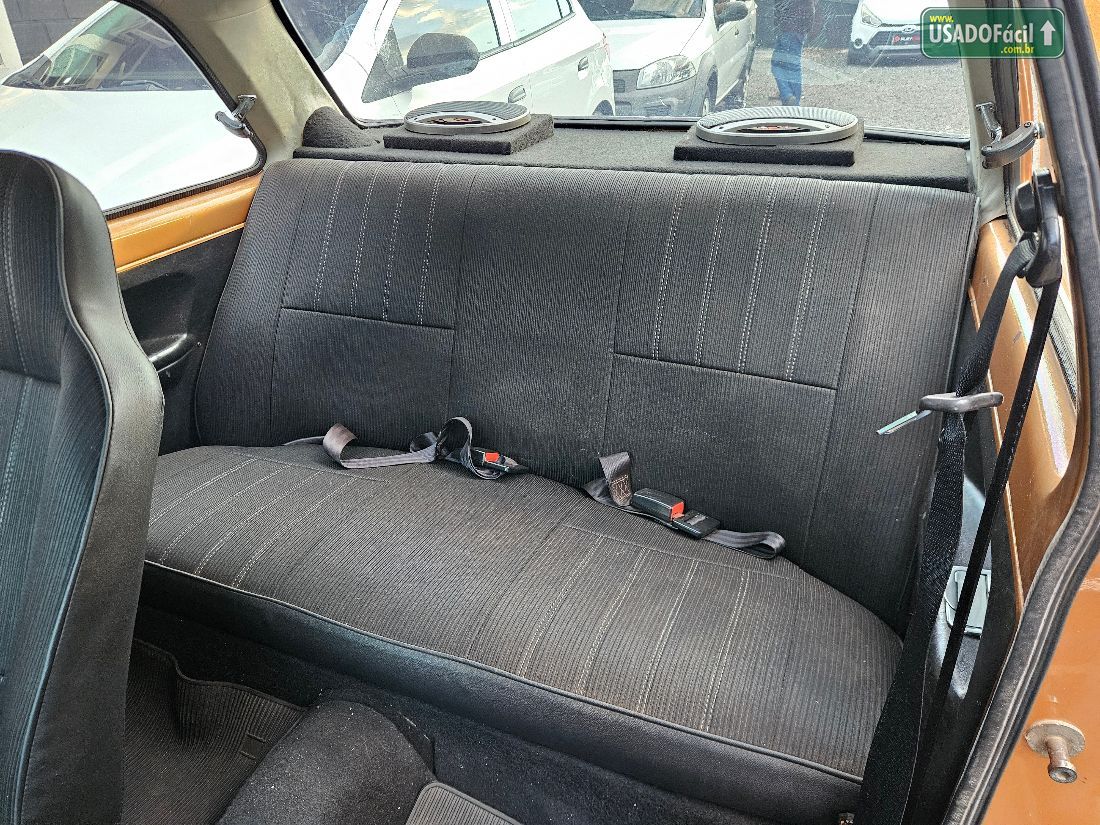 CHEVROLET/GM Chevette SL 1.4 1979/1979 — foto 18 de 23