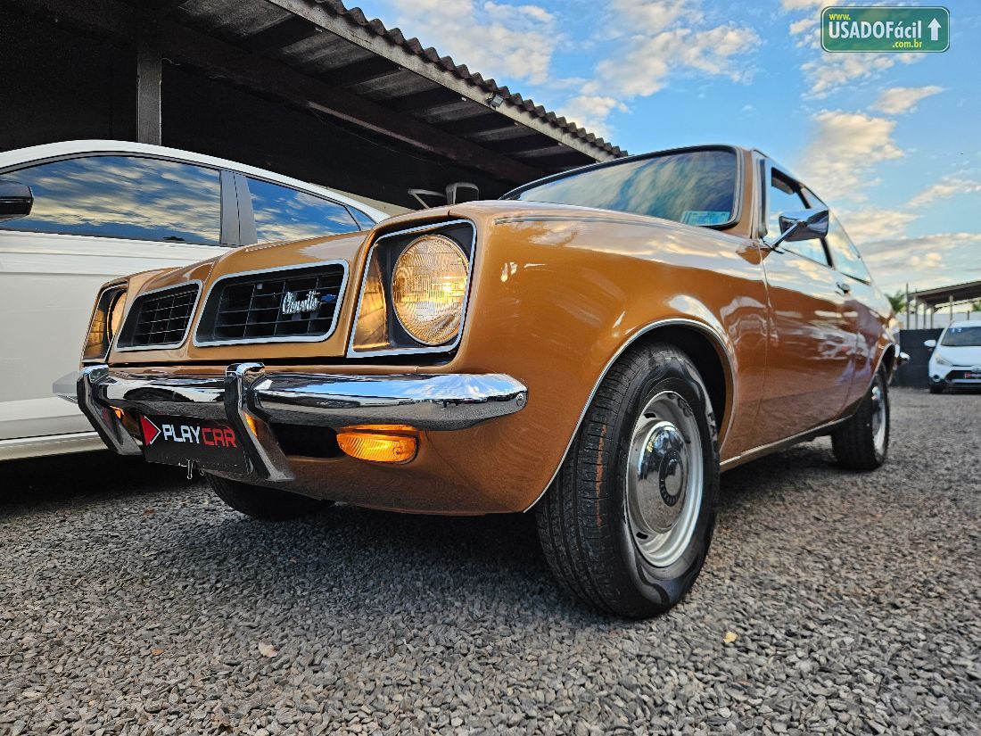 CHEVROLET/GM Chevette SL 1.4 1979/1979 — foto 19 de 23