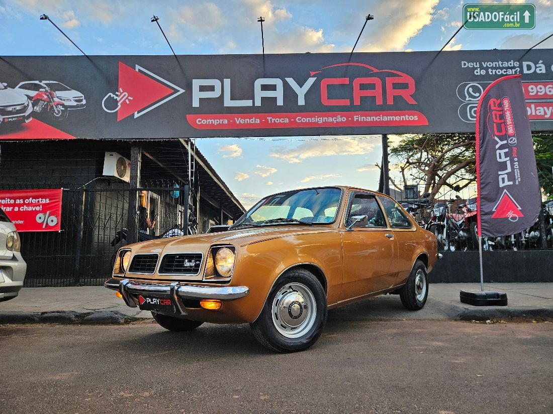 CHEVROLET/GM Chevette SL 1.4 1979/1979 — foto 2 de 23