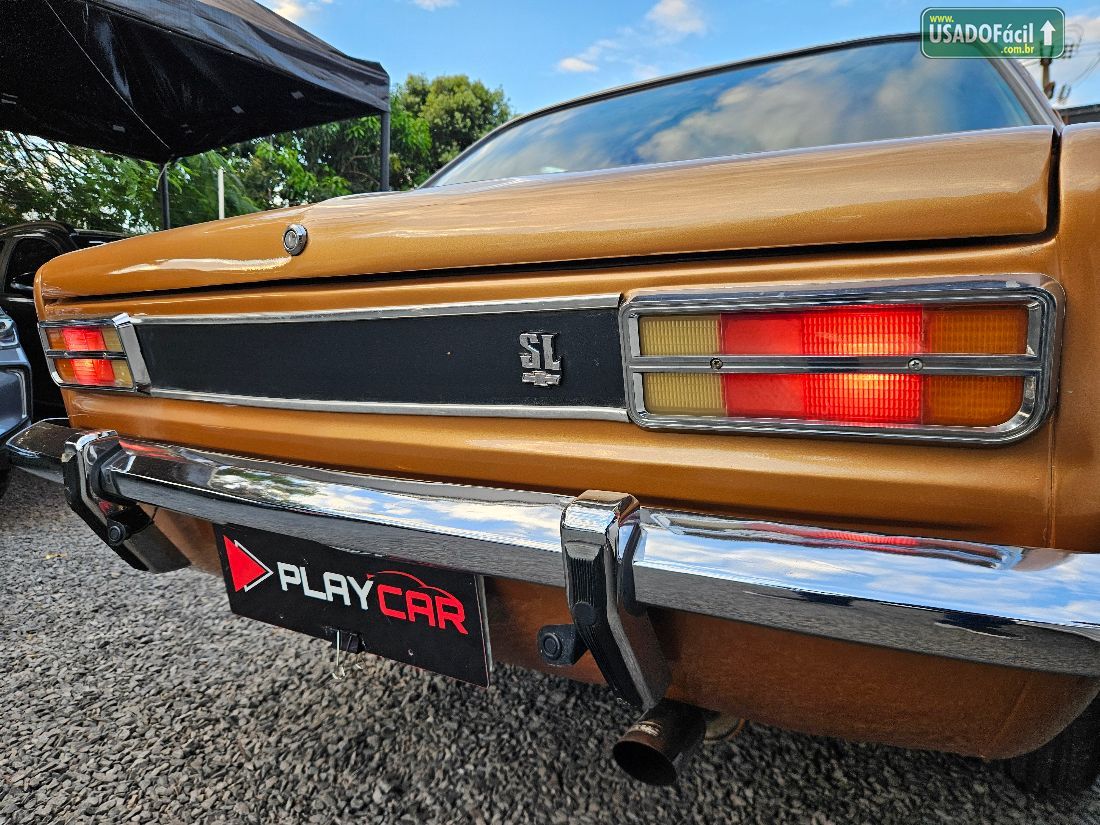 CHEVROLET/GM Chevette SL 1.4 1979/1979 — foto 20 de 23