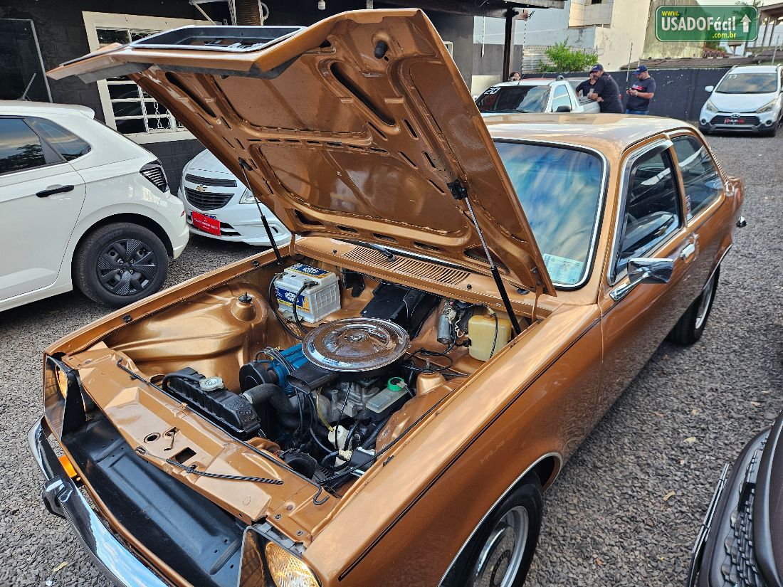 CHEVROLET/GM Chevette SL 1.4 1979/1979 — foto 21 de 23