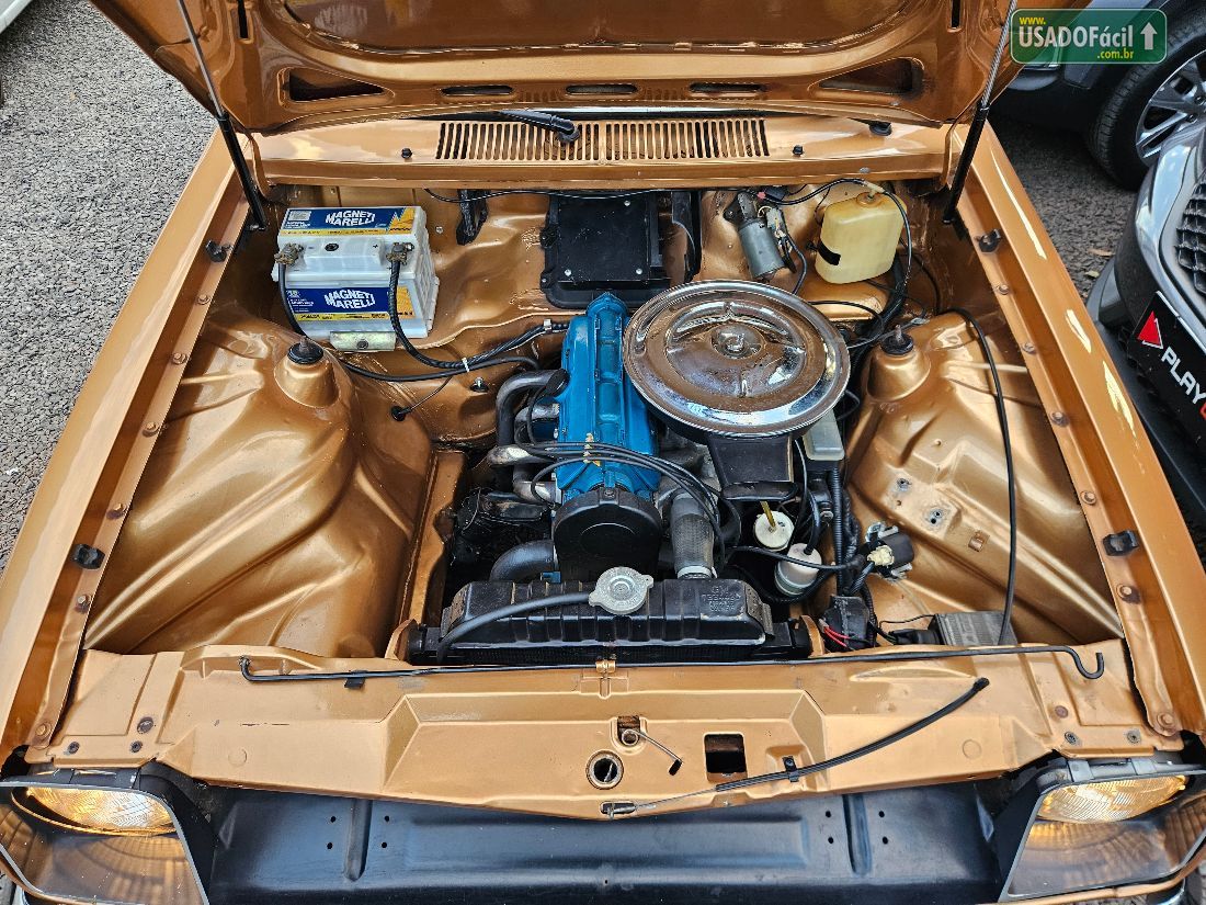 CHEVROLET/GM Chevette SL 1.4 1979/1979 — foto 22 de 23