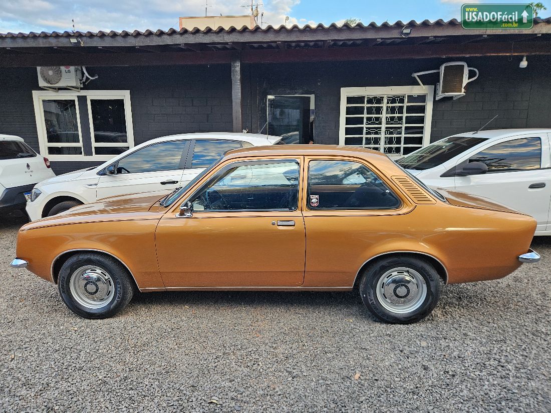 CHEVROLET/GM Chevette SL 1.4 1979/1979 — foto 3 de 23