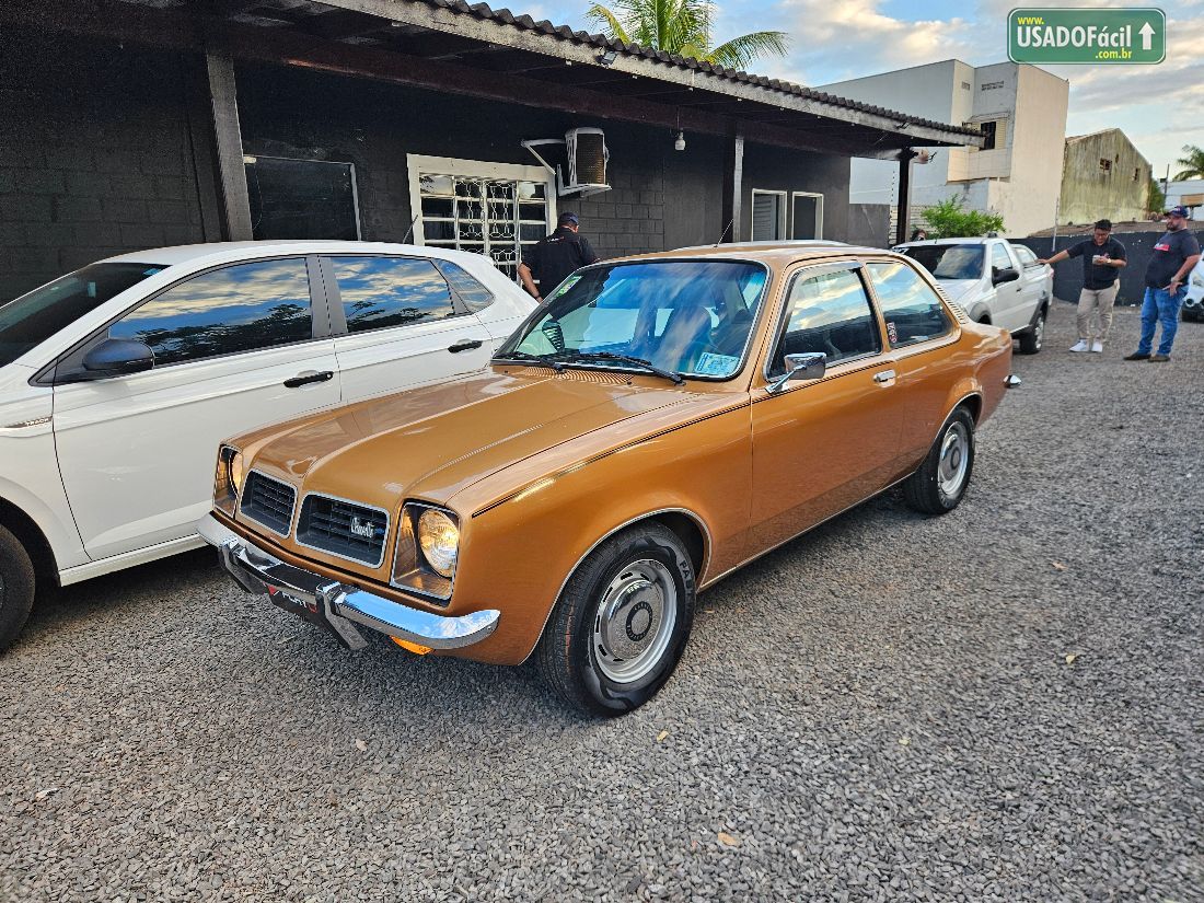 CHEVROLET/GM Chevette SL 1.4 1979/1979 — foto 4 de 23