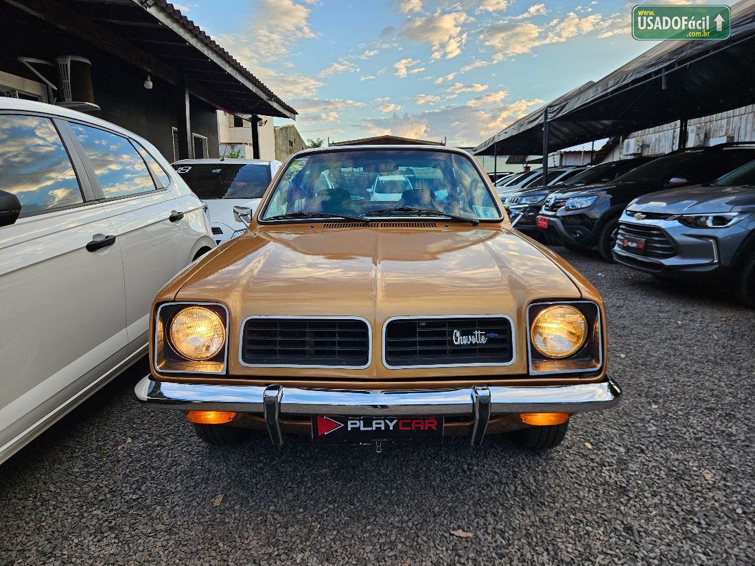 CHEVROLET/GM Chevette SL 1.4 1979/1979 — foto 5 de 23