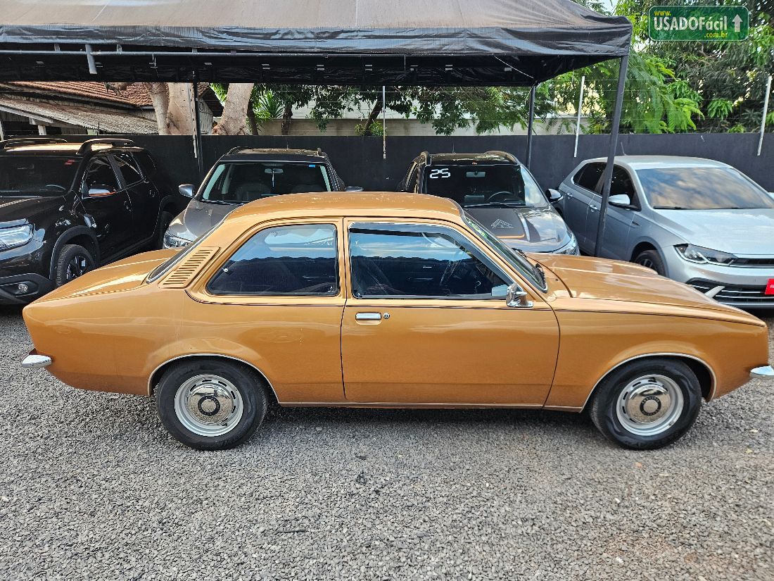 CHEVROLET/GM Chevette SL 1.4 1979/1979 — foto 7 de 23