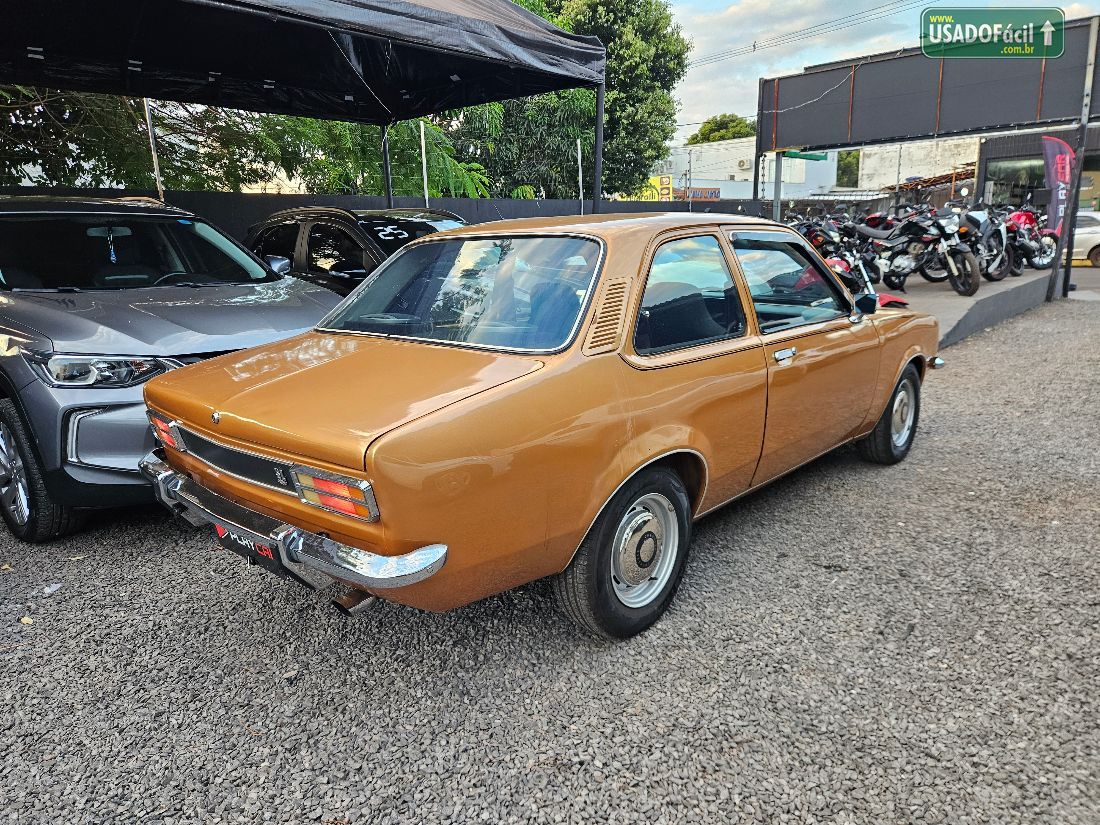 CHEVROLET/GM Chevette SL 1.4 1979/1979 — foto 8 de 23