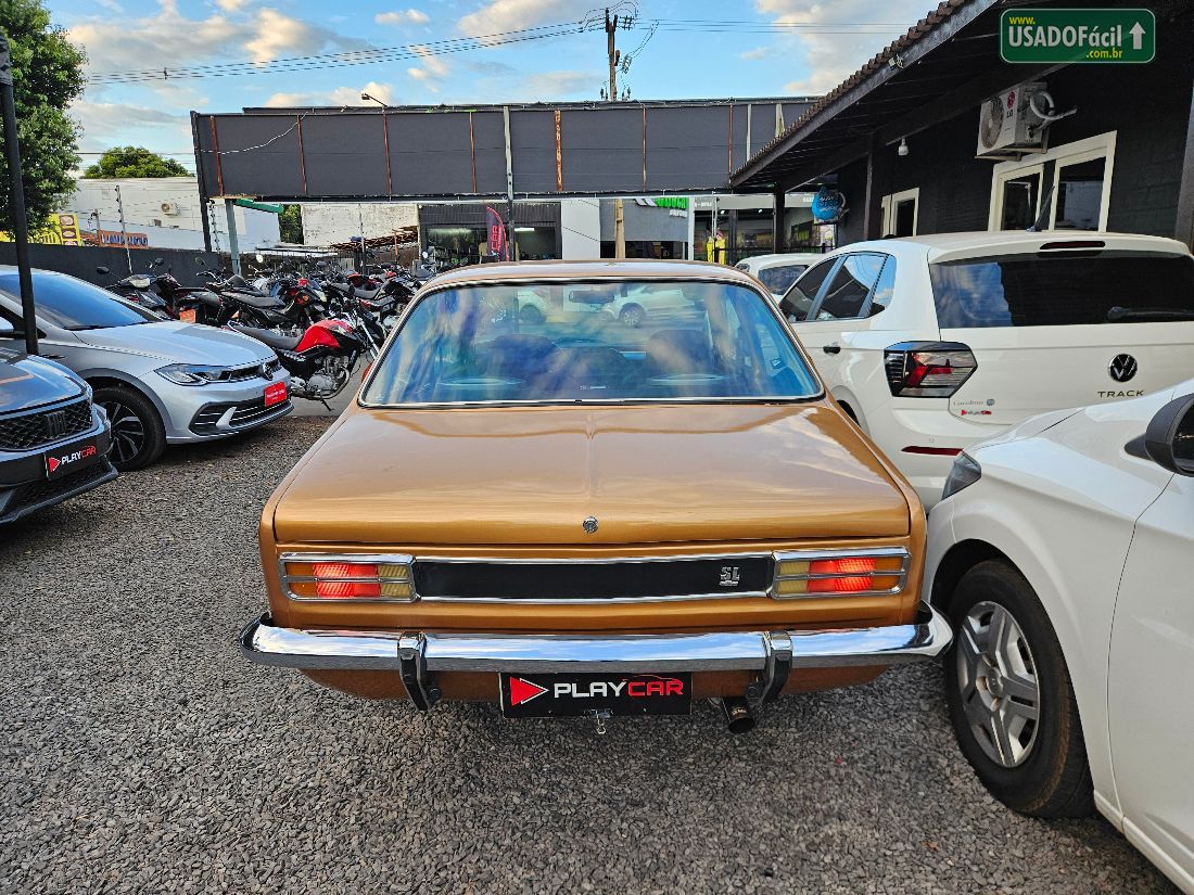 CHEVROLET/GM Chevette SL 1.4 1979/1979 — foto 9 de 23