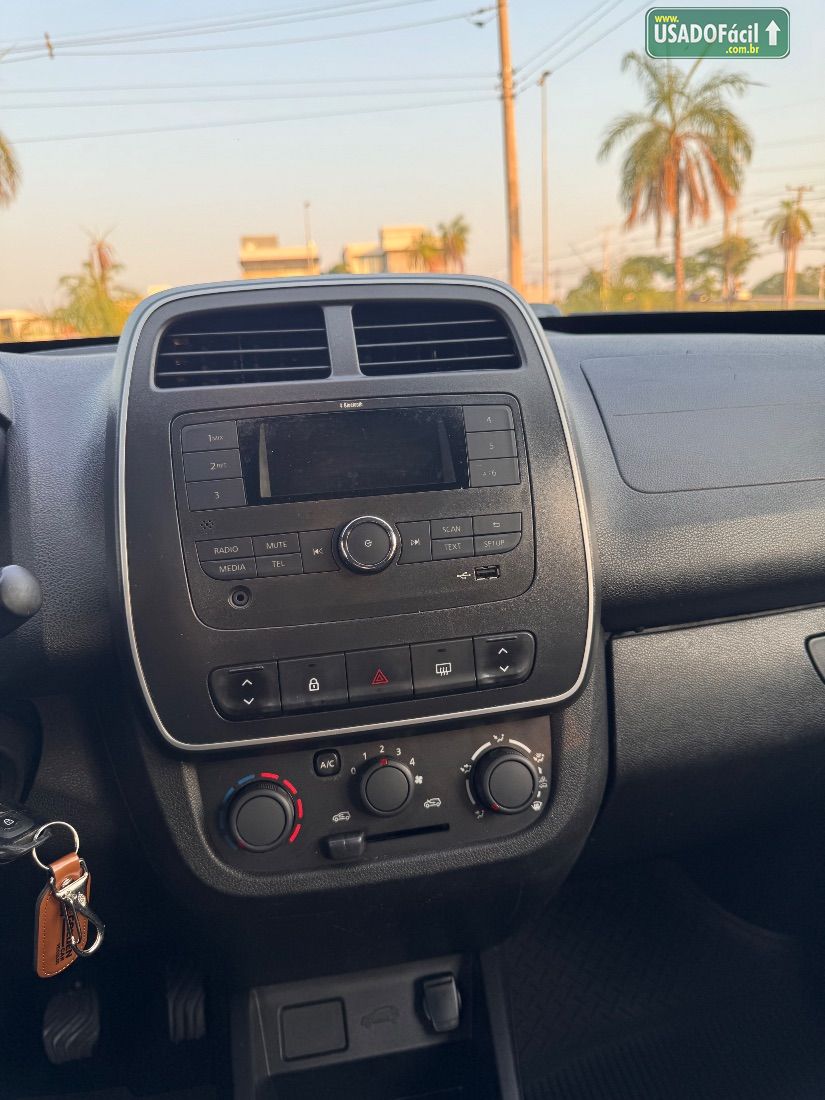 Renault Kwid Zen 1.0 Mecânico Flex 2019/2020 — foto 12 de 25