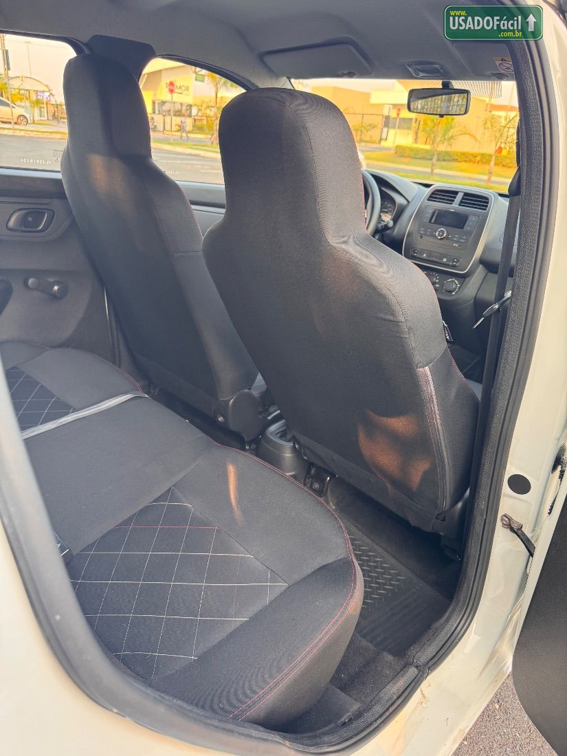 Renault Kwid Zen 1.0 Mecânico Flex 2019/2020 — foto 19 de 25