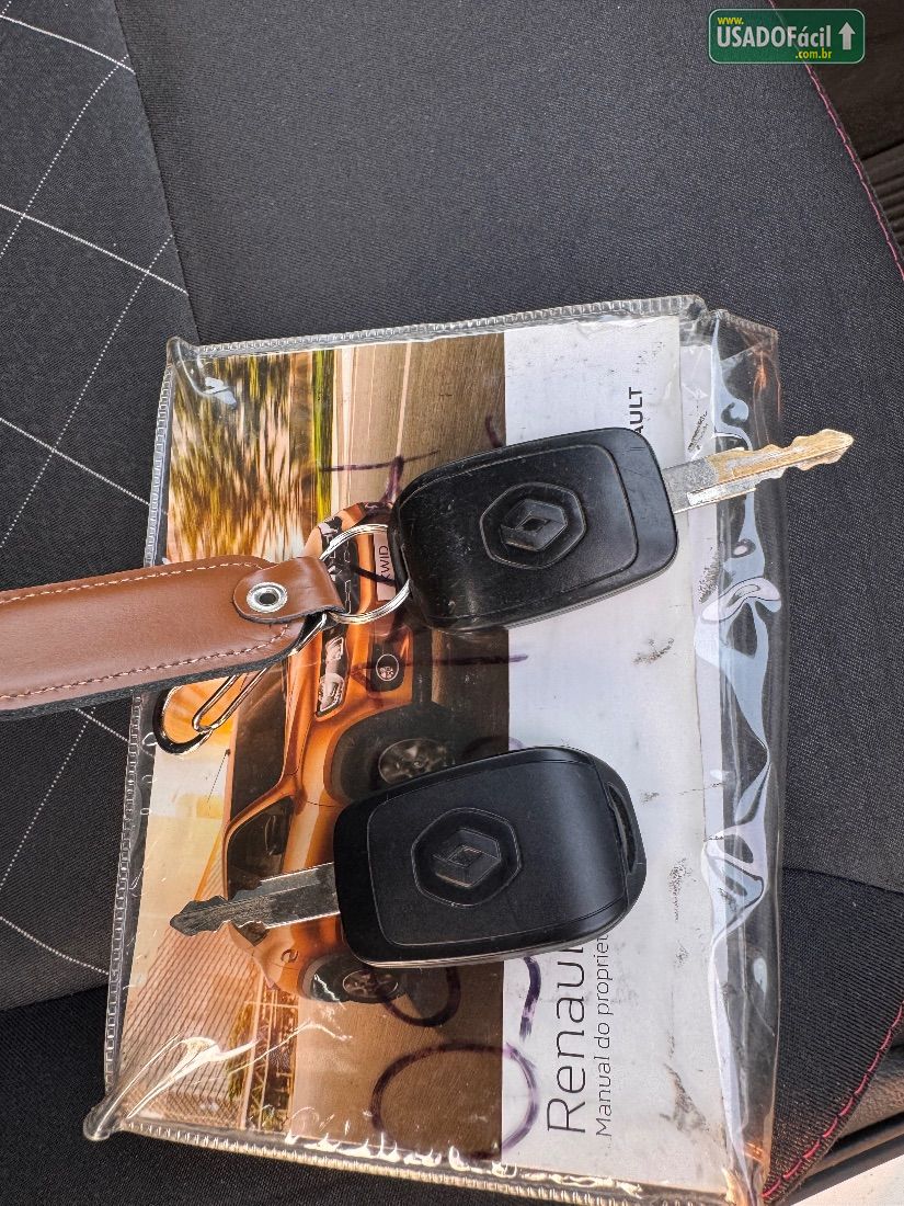 Renault Kwid Zen 1.0 Mecânico Flex 2019/2020 — foto 20 de 25