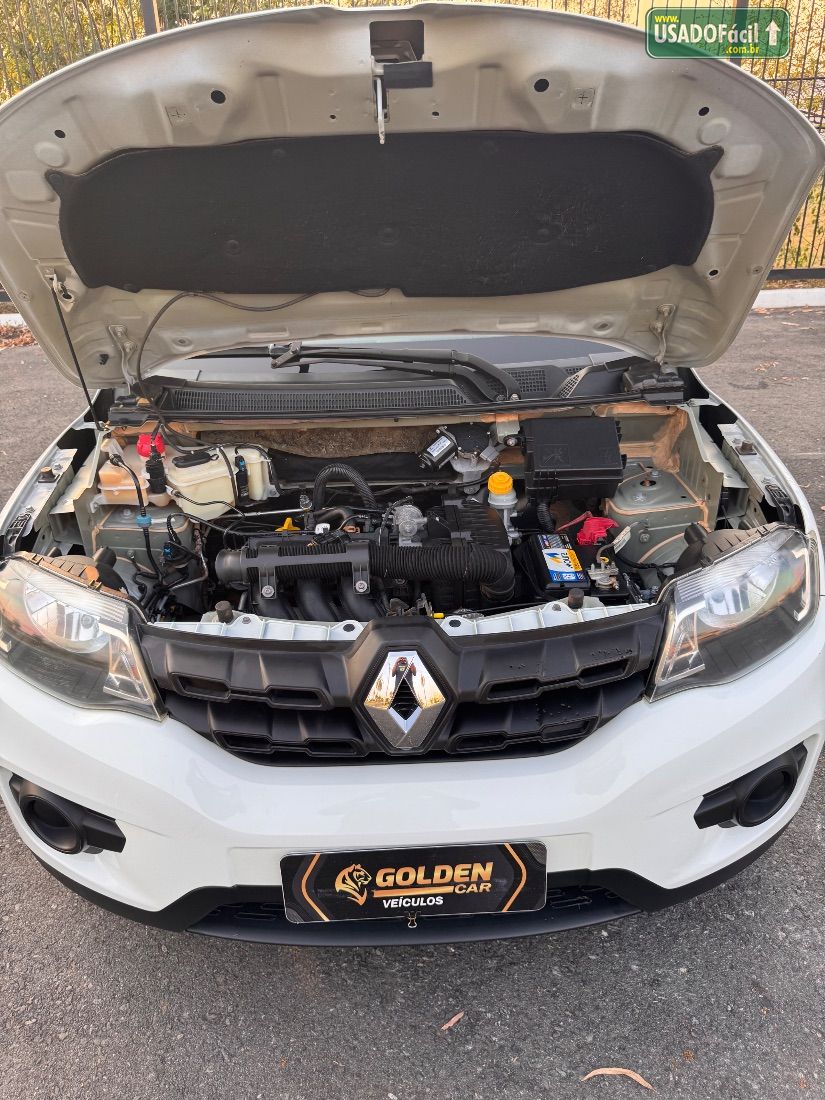 Renault Kwid Zen 1.0 Mecânico Flex 2019/2020 — foto 23 de 25