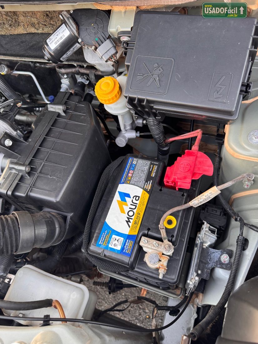Renault Kwid Zen 1.0 Mecânico Flex 2019/2020 — foto 24 de 25