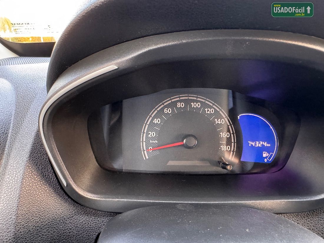 Renault Kwid Zen 1.0 Mecânico Flex 2019/2020 — foto 25 de 25