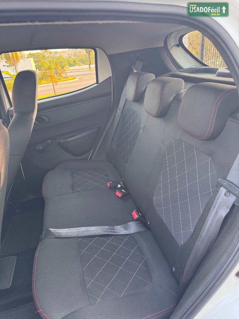 Renault Kwid Zen 1.0 Mecânico Flex 2019/2020 — foto 6 de 25