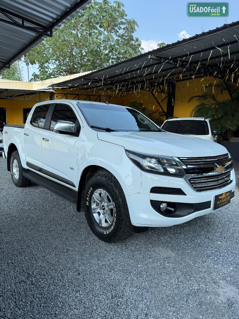 CHEVROLET/GM S10 LT CD 2.5 4x4 Automático Flex 2018/2019 — foto 2 de 11