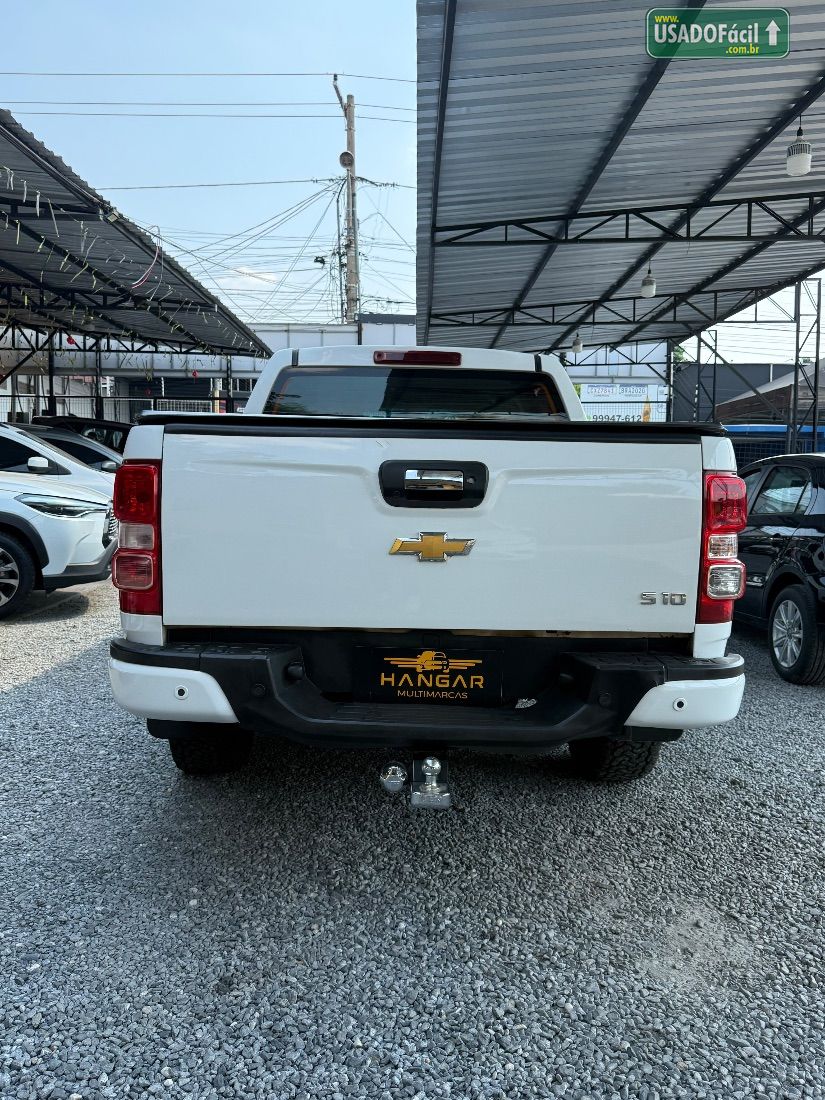 CHEVROLET/GM S10 LT CD 2.5 4x4 Automático Flex 2018/2019 — foto 3 de 11