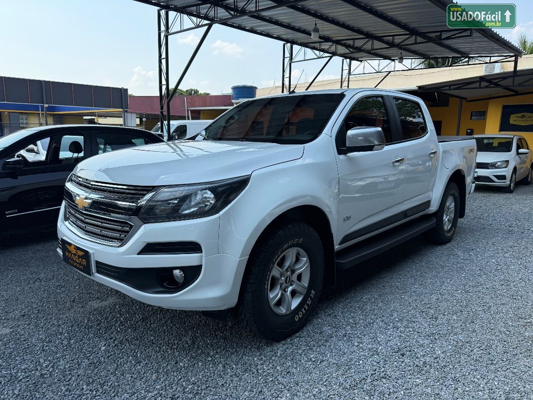CHEVROLET/GM S10 LT CD 2.5 4x4 Automático Flex 2018/2019 — foto 4 de 11