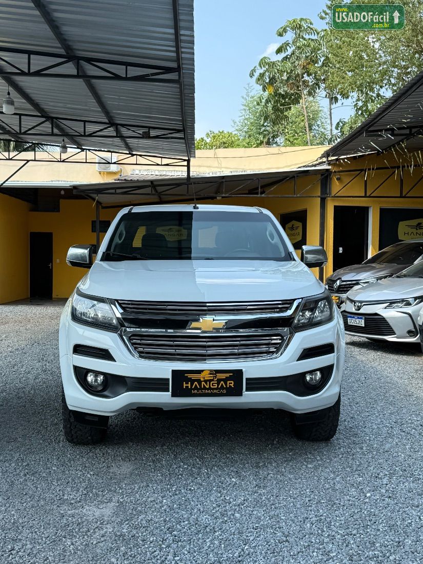 CHEVROLET/GM S10 LT CD 2.5 4x4 Automático Flex 2018/2019 — foto 5 de 11