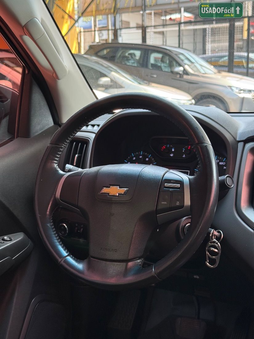 CHEVROLET/GM S10 LT CD 2.5 4x4 Automático Flex 2018/2019 — foto 6 de 11