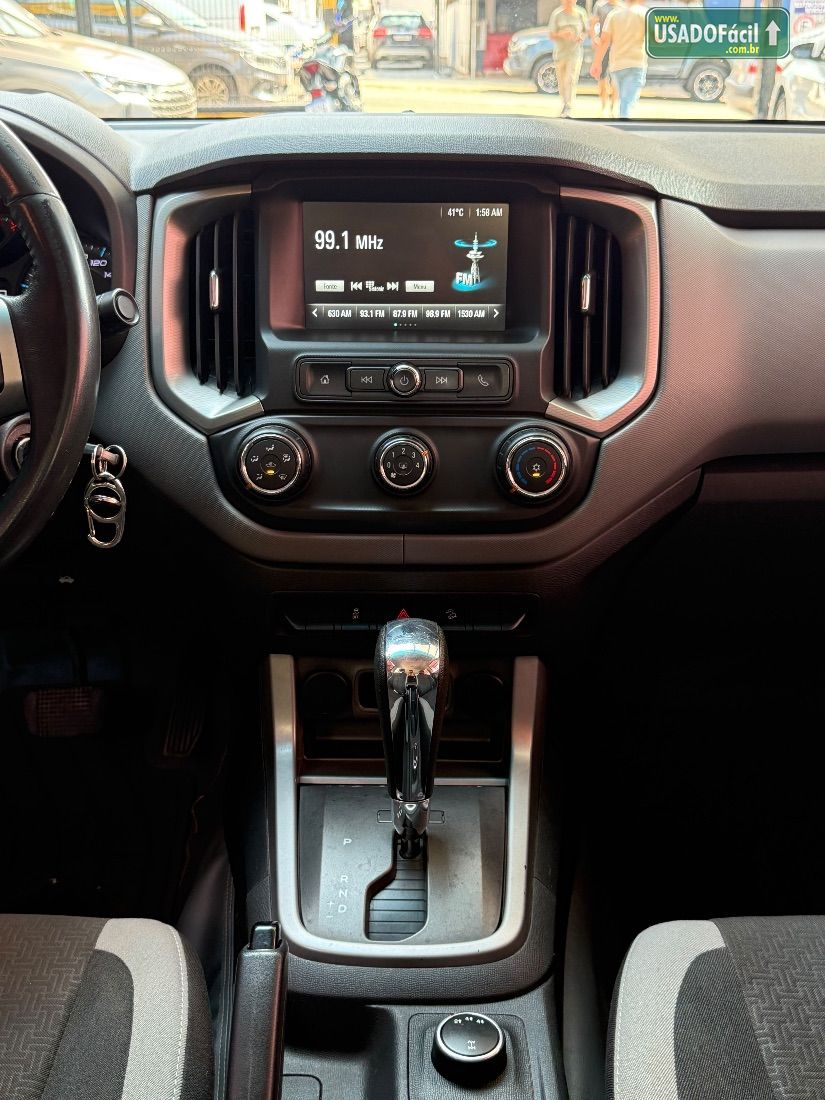 CHEVROLET/GM S10 LT CD 2.5 4x4 Automático Flex 2018/2019 — foto 7 de 11