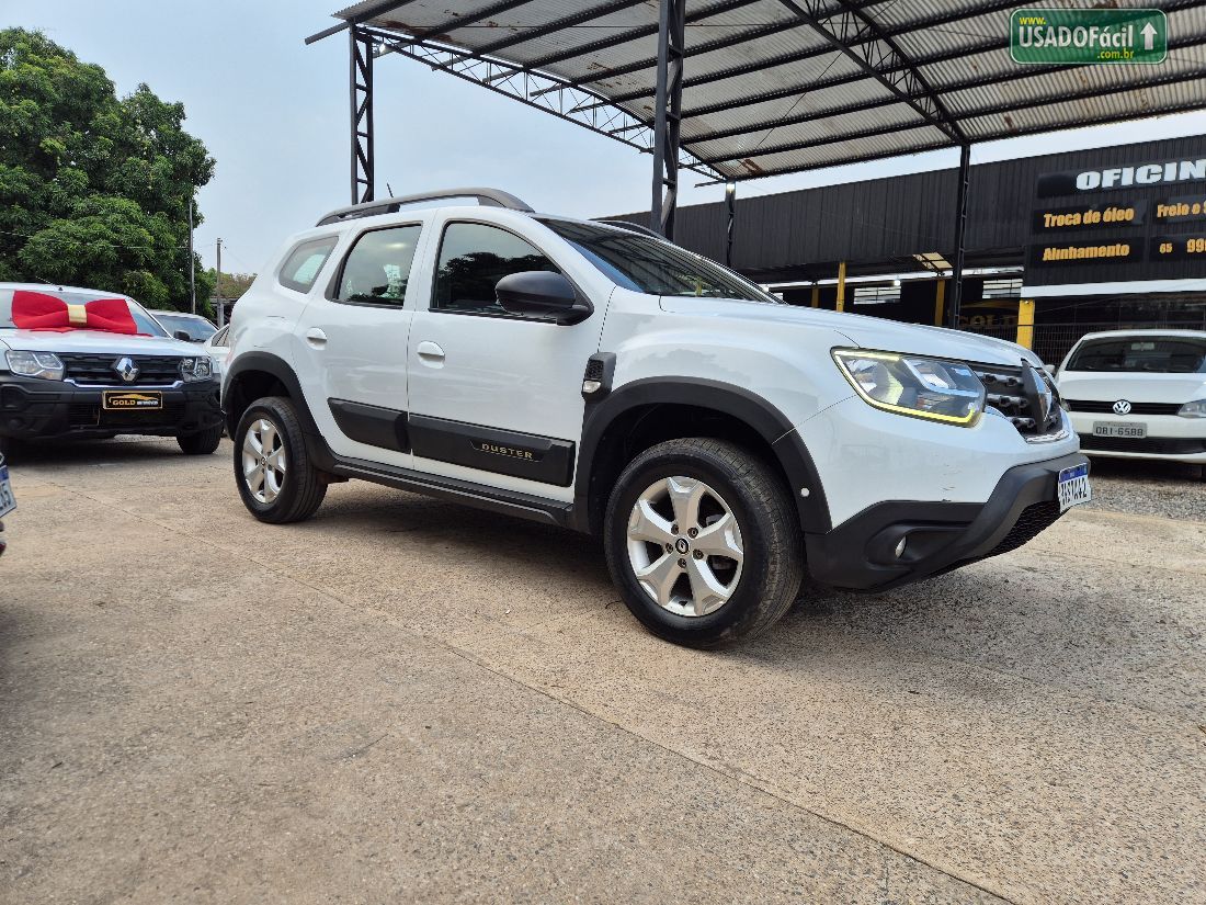 Renault Duster Zen 1.6 Mecânico Flex 2021/2022 — foto 2 de 9