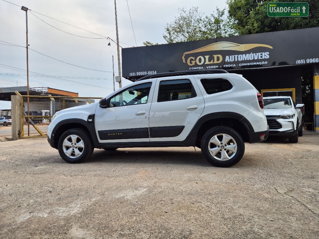 Renault Duster Zen 1.6 Mecânico Flex 2021/2022 — foto 3 de 9