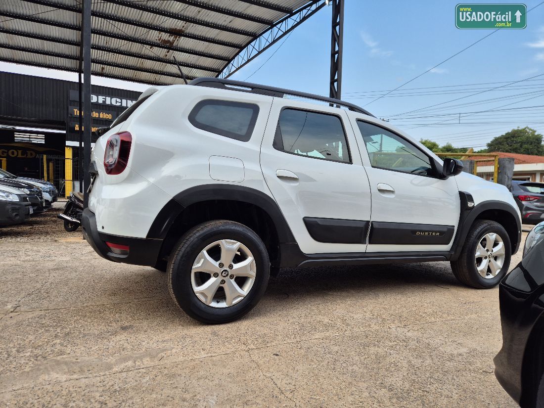 Renault Duster Zen 1.6 Mecânico Flex 2021/2022 — foto 4 de 9