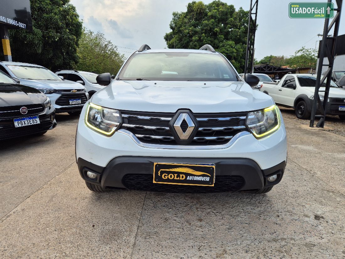 Renault Duster Zen 1.6 Mecânico Flex 2021/2022 — foto 5 de 9