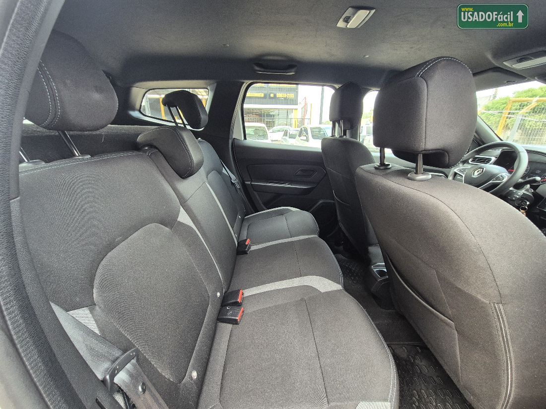 Renault Duster Zen 1.6 Mecânico Flex 2021/2022 — foto 9 de 9