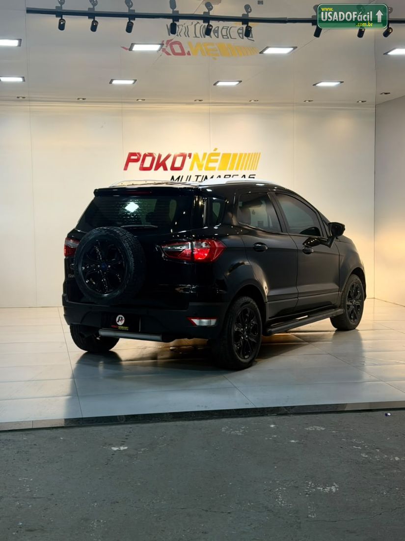 Ford EcoSport Titanium 1.6 Flex 2013/2013 — foto 2 de 6