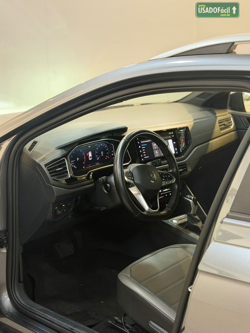 Volkswagen Nivus Highline 200 TSI Automático Flex 2024/2024 — foto 3 de 6