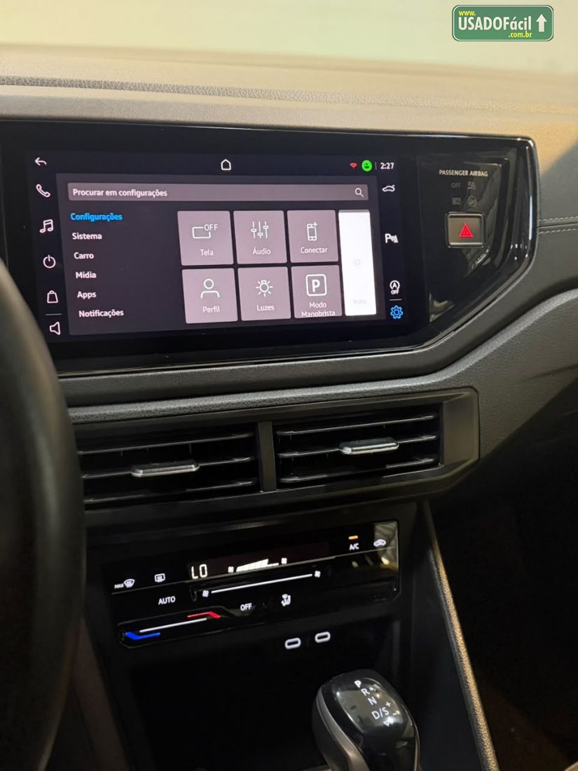 Volkswagen Nivus Highline 200 TSI Automático Flex 2024/2024 — foto 4 de 6