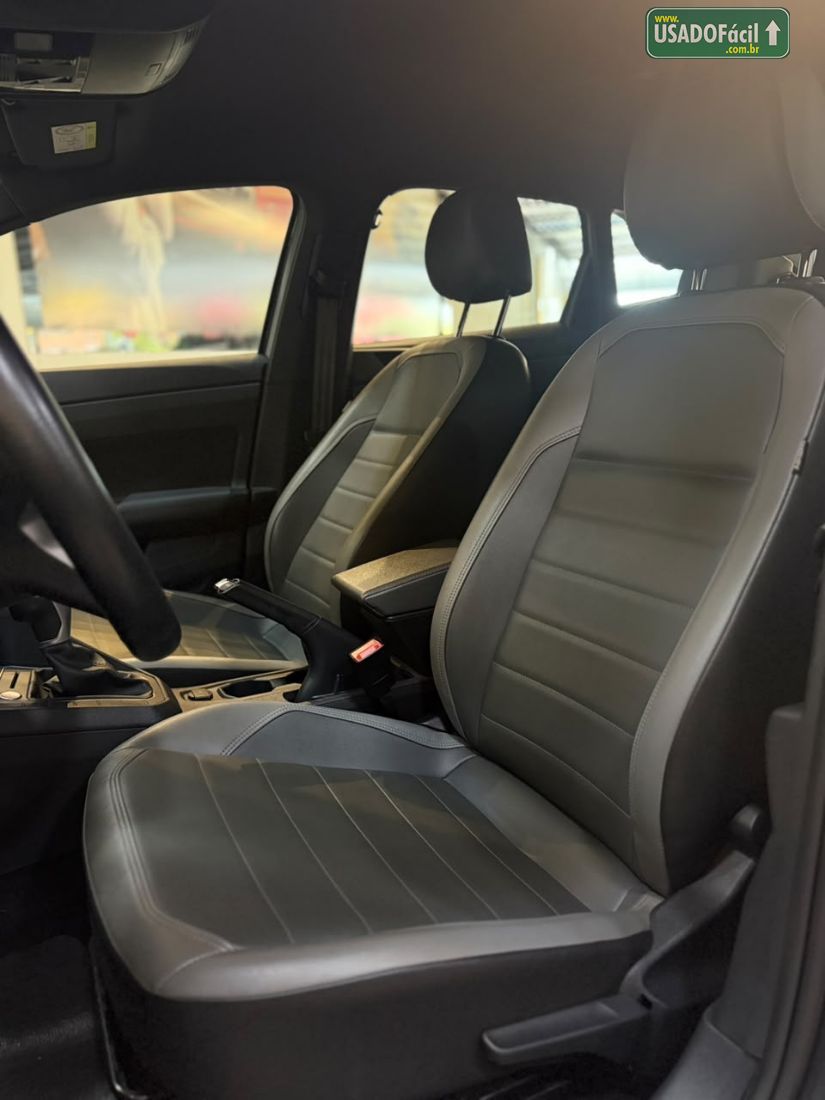 Volkswagen Nivus Highline 200 TSI Automático Flex 2024/2024 — foto 5 de 6
