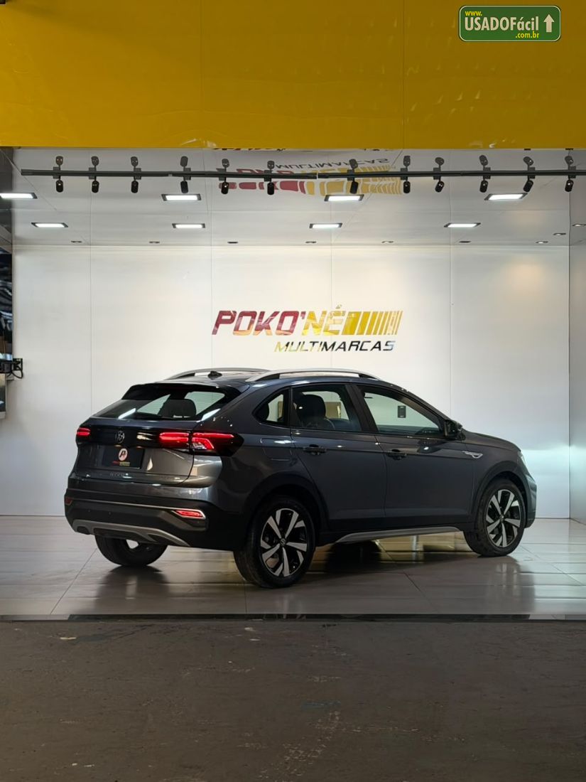Volkswagen Nivus Highline 200 TSI Automático Flex 2024/2024 — foto 6 de 6
