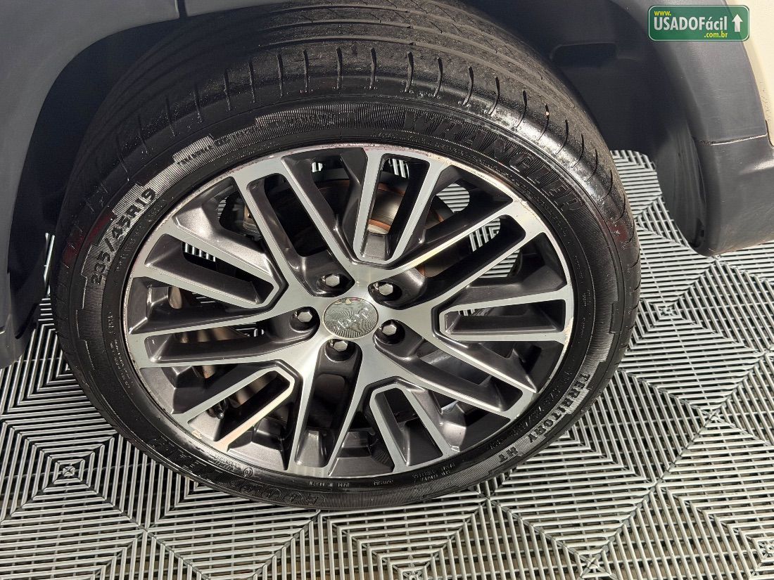 Jeep Compass Limited T270 1.3 Turbo Automático Flex 2021/2022 — foto 19 de 19