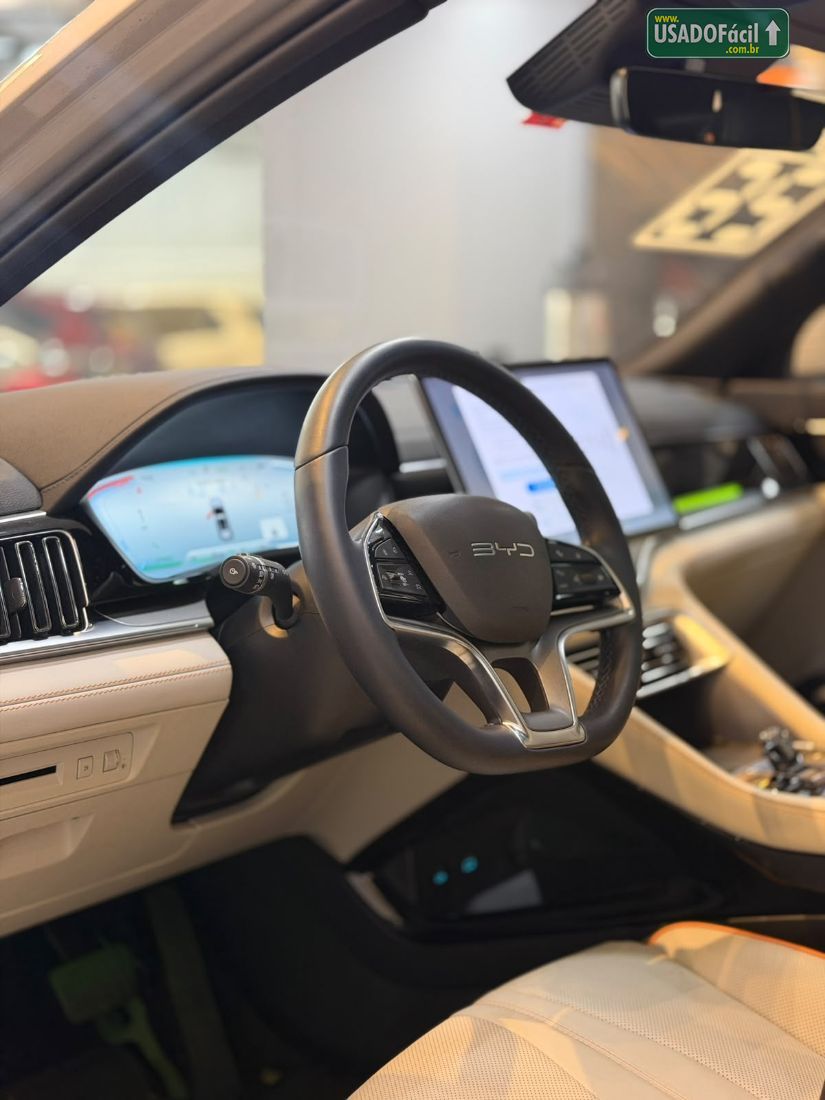 BYD BYD Song Plus Premium 1.5 Automático Híbrido 2025/2026 — foto 2 de 7