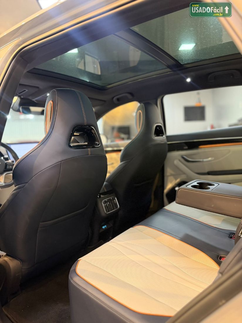 BYD BYD Song Plus Premium 1.5 Automático Híbrido 2025/2026 — foto 5 de 7