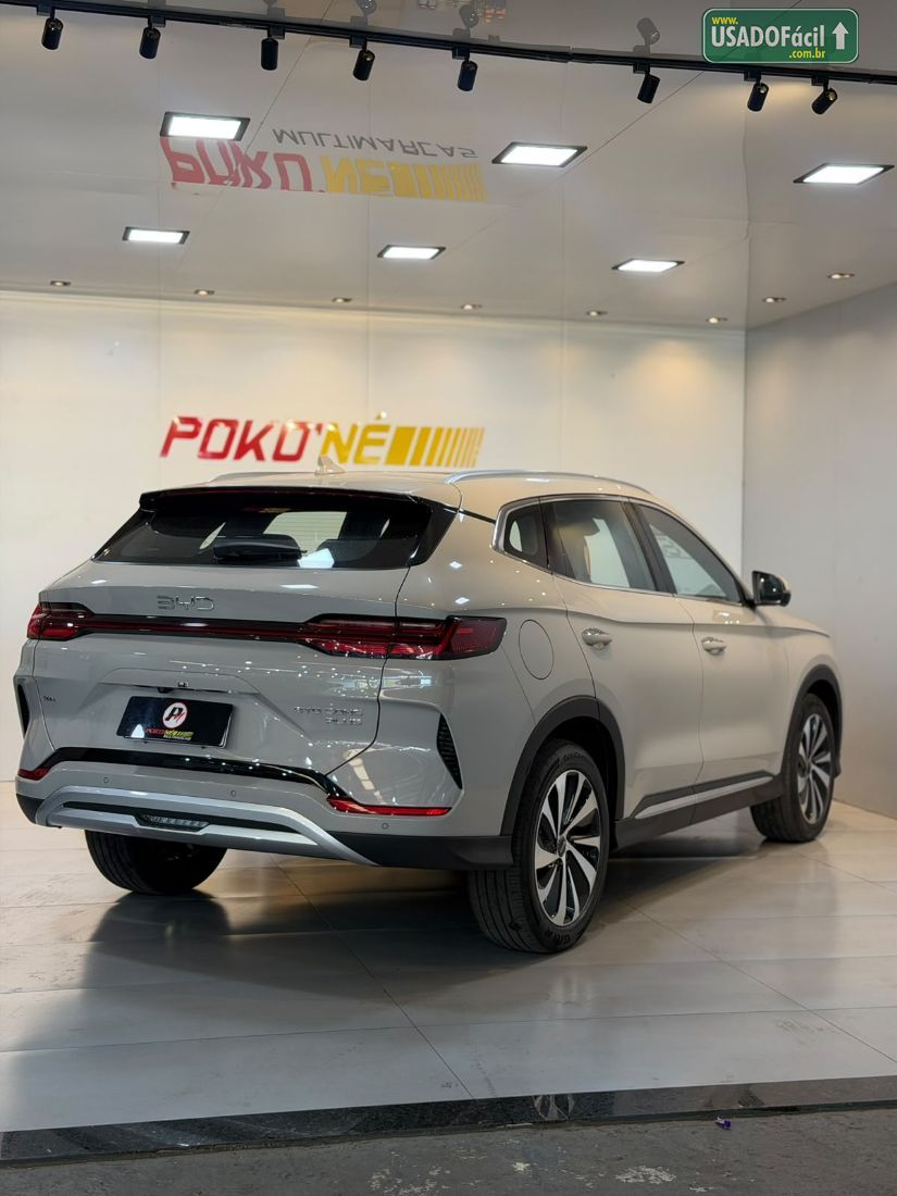 BYD BYD Song Plus Premium 1.5 Automático Híbrido 2025/2026 — foto 7 de 7