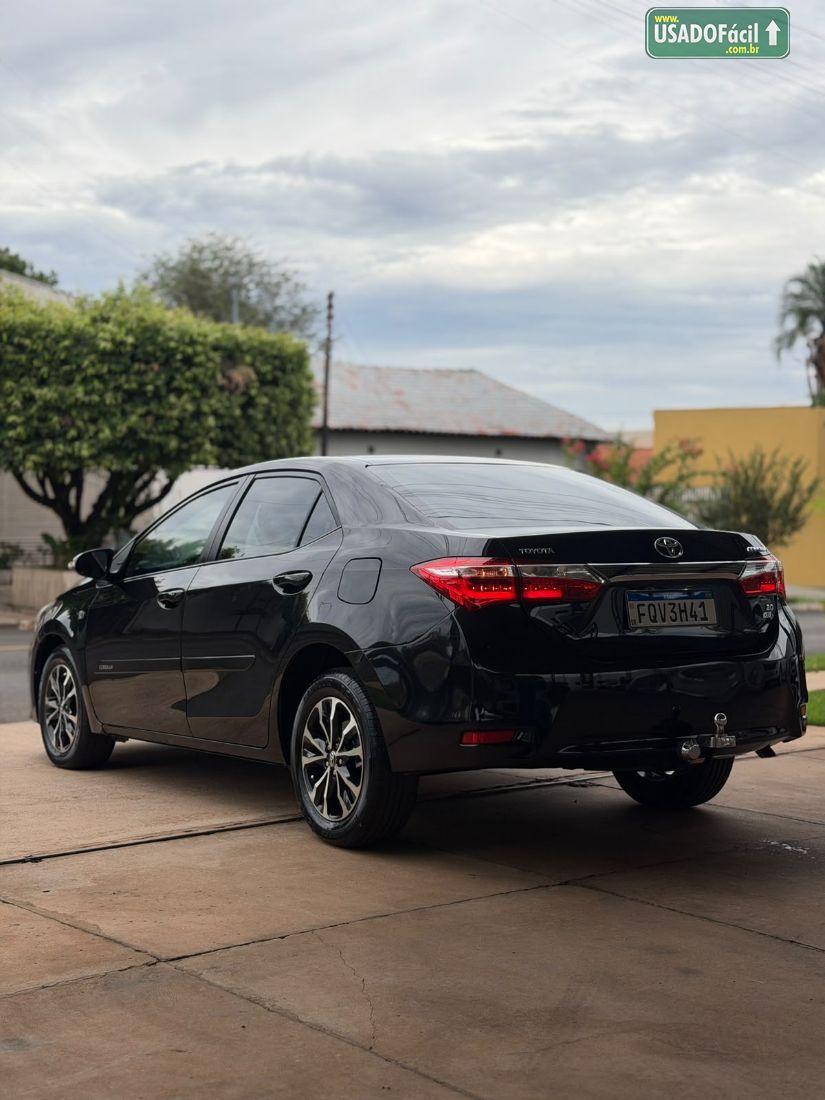 Toyota Corolla XEI 2.0 Automático Flex 2015/2016 — foto 2 de 9