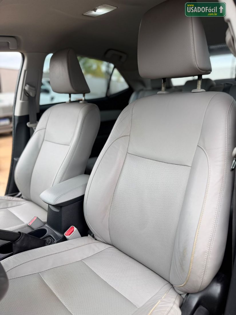 Toyota Corolla XEI 2.0 Automático Flex 2015/2016 — foto 4 de 9