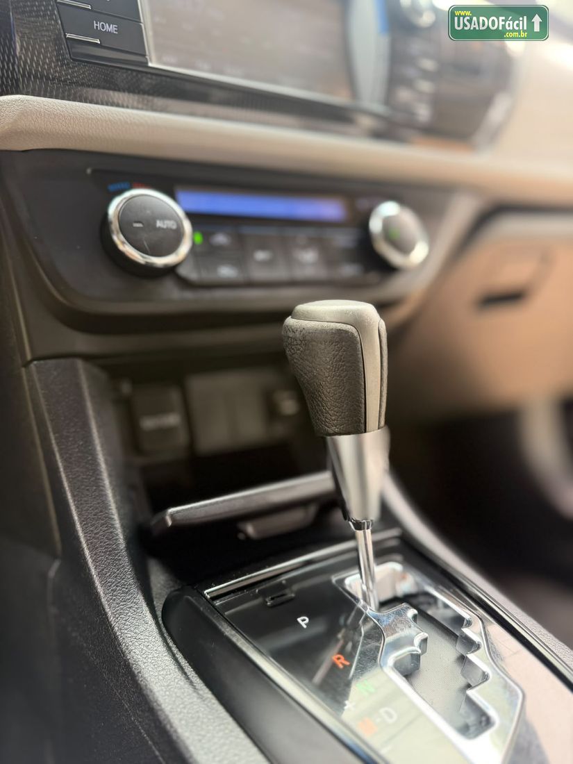 Toyota Corolla XEI 2.0 Automático Flex 2015/2016 — foto 5 de 9