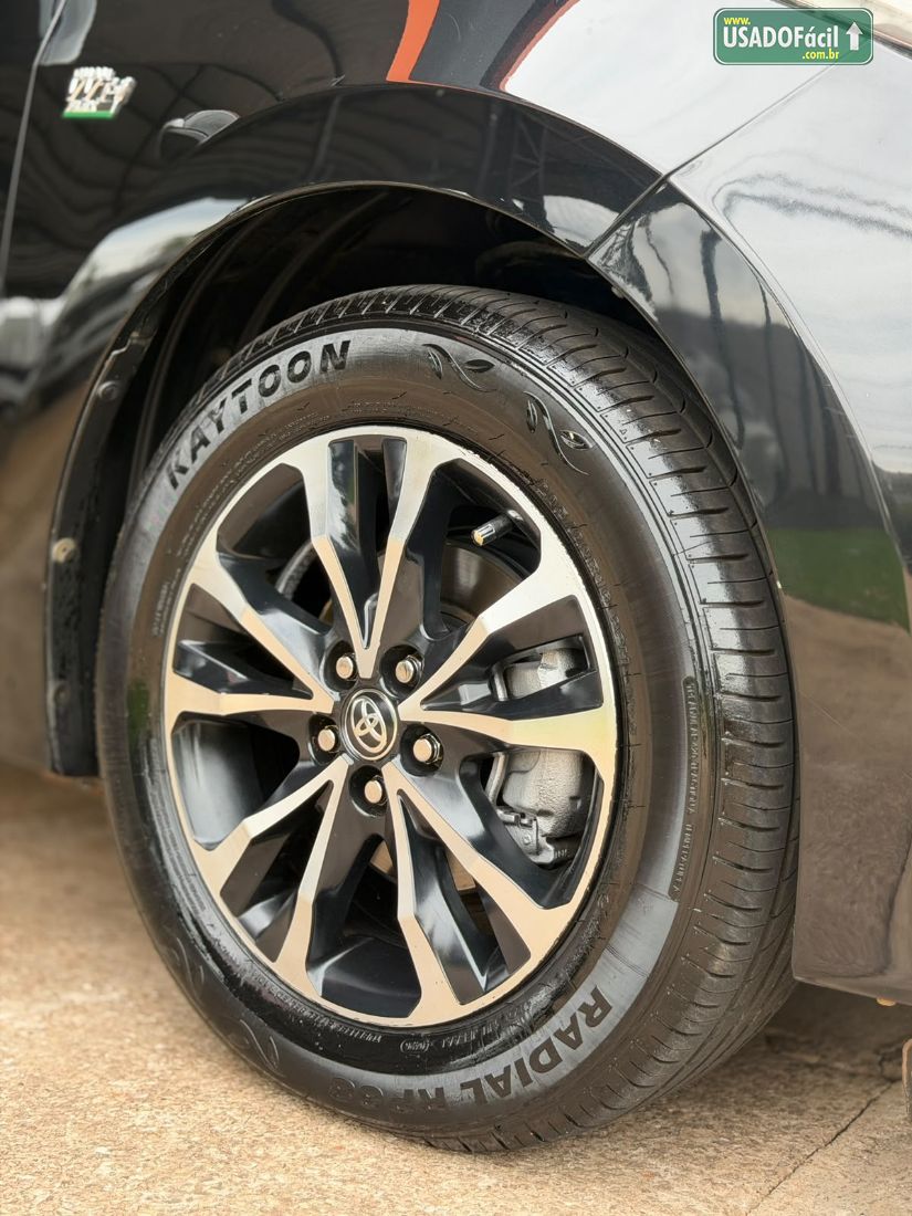 Toyota Corolla XEI 2.0 Automático Flex 2015/2016 — foto 9 de 9