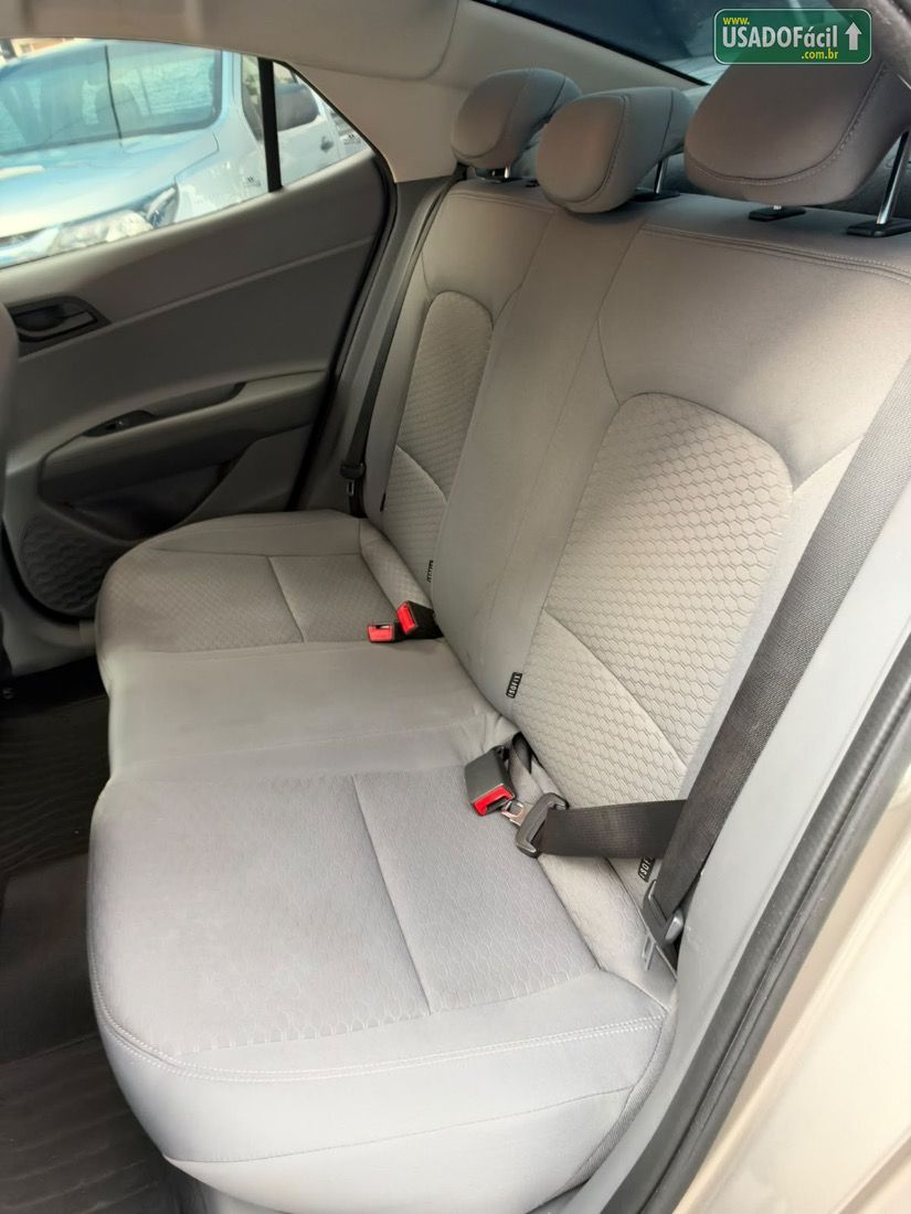 Hyundai HB20S Sedan Vision 1.0 Mecânico Flex 2021/2021 — foto 4 de 6