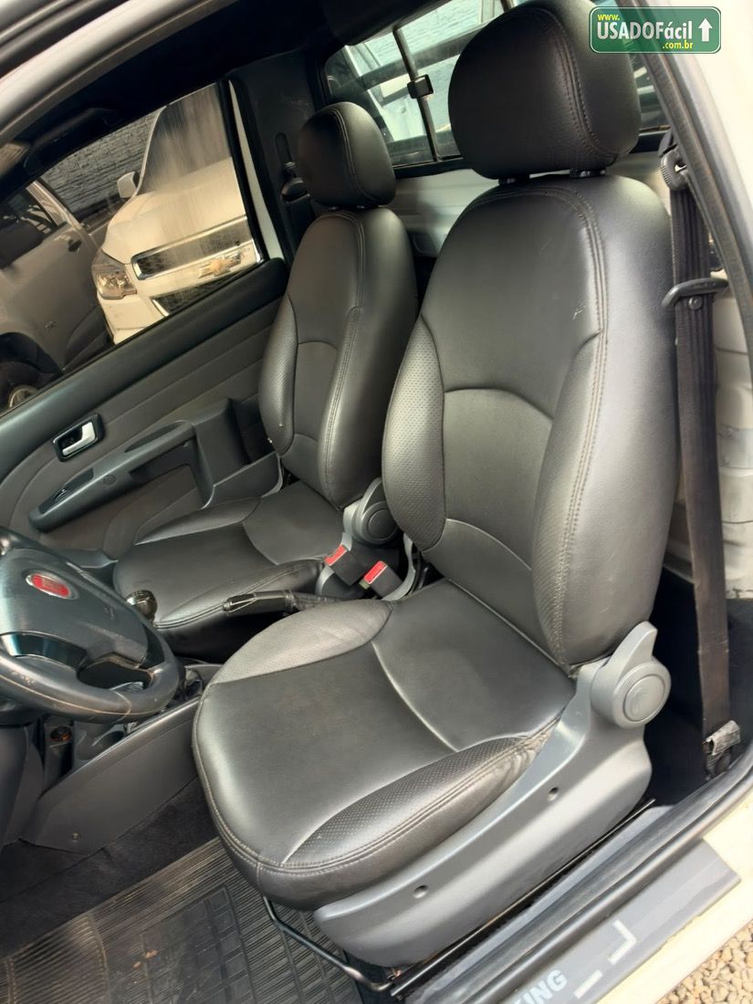 Fiat Strada Hard Working CS 1.4 Fire Flex 2015/2016 — foto 4 de 7