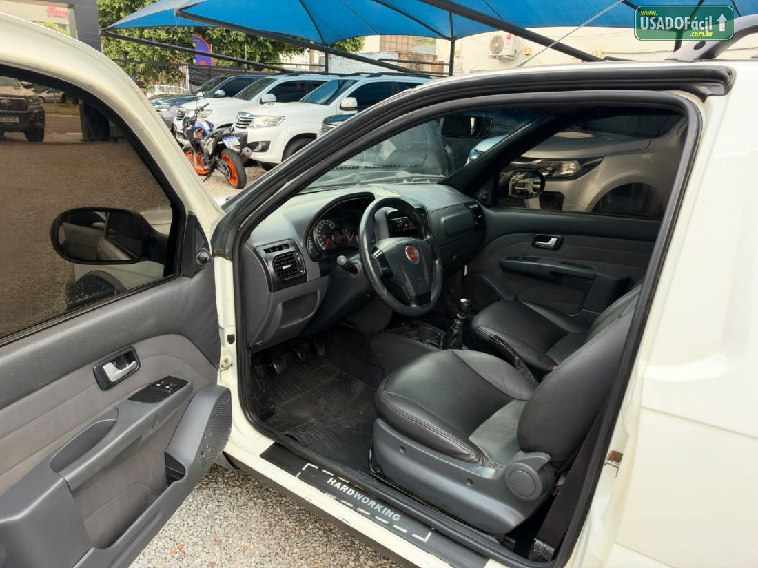 Fiat Strada Hard Working CS 1.4 Fire Flex 2015/2016 — foto 7 de 7