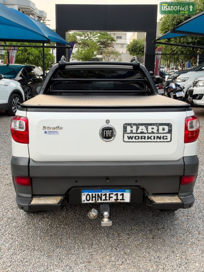 Fiat Strada Hard Working CE 1.4 Fire Flex 2019/2019 — foto 10 de 11